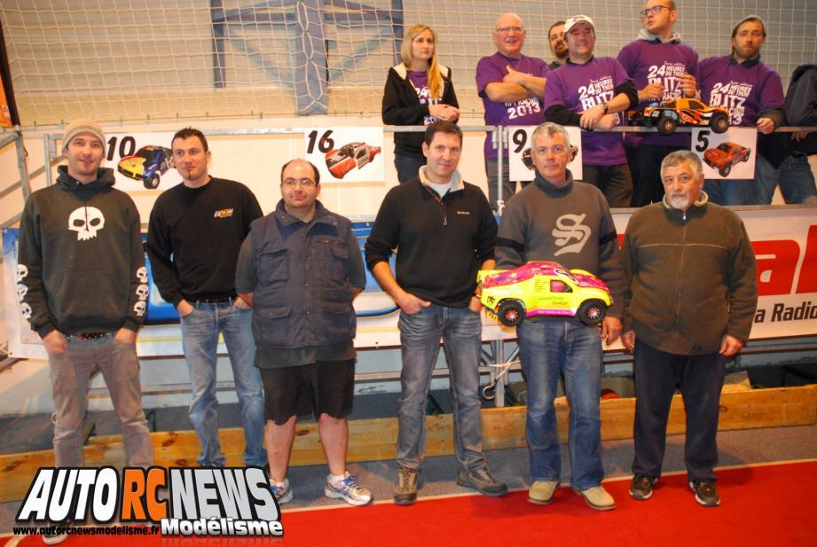 24 heures du thor hpi 2013 : La guerre des nerfs ! autorcnewsmodelisme.fr