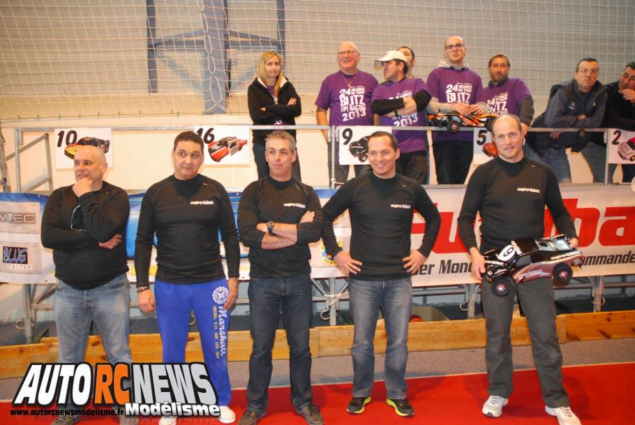 24 heures du thor hpi 2013 : La guerre des nerfs ! autorcnewsmodelisme.fr