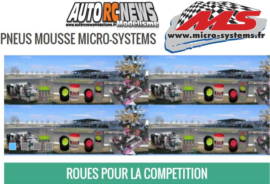 AutoRCNews sur ID 30418