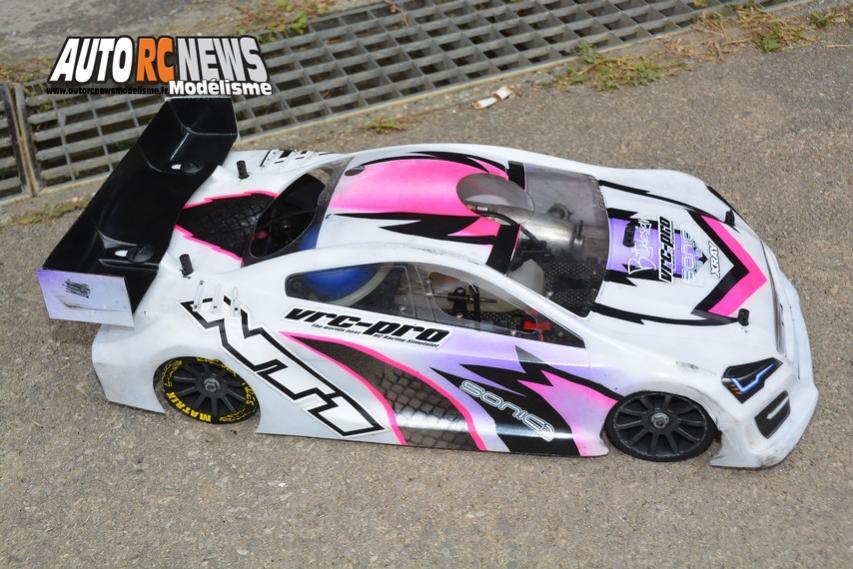 résultats coupe de france piste 1/10 et coupe des ligues piste 1/8 à vichy au club mbvcb les 3 et 4 octobre 2015.