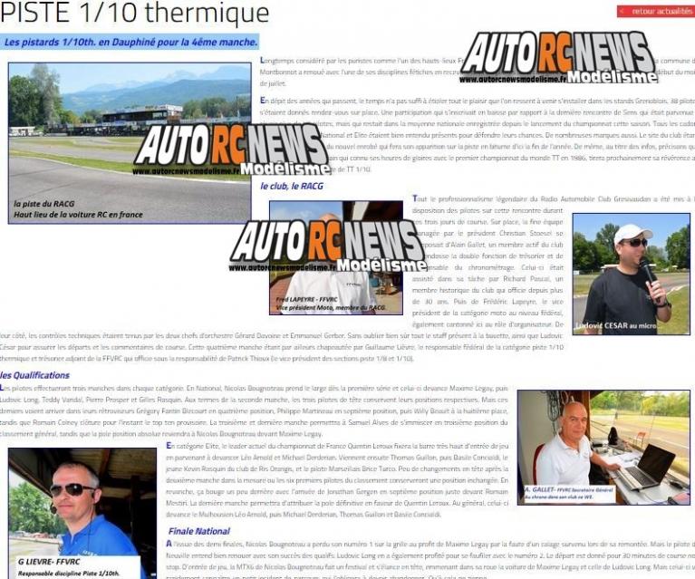 AutoRCNews sur ID 25883