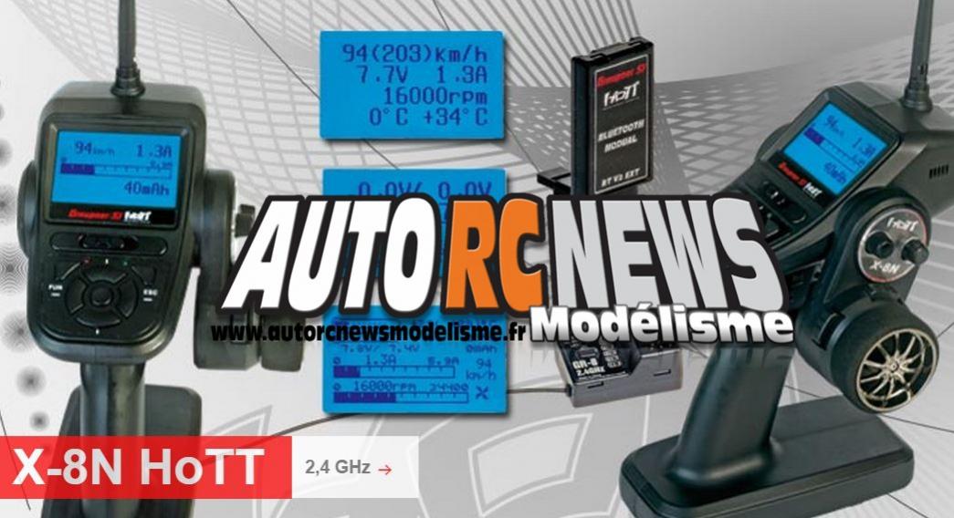 AutoRCNews sur ID 23851