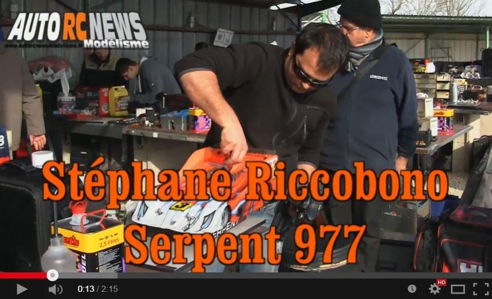 vidéo du grand prix jean nougier 2015 sur le circuit de monteux du club amac avec stéphane riccobono sur serpent 977 viper en catégorie piste 1/8ème 4 x 4. vidéo du grand prix jean nougier 2015 sur le circuit de monteux du club amac avec stéphane riccobono sur serpent 977 viper en catégorie piste 1/8ème 4 x 4.