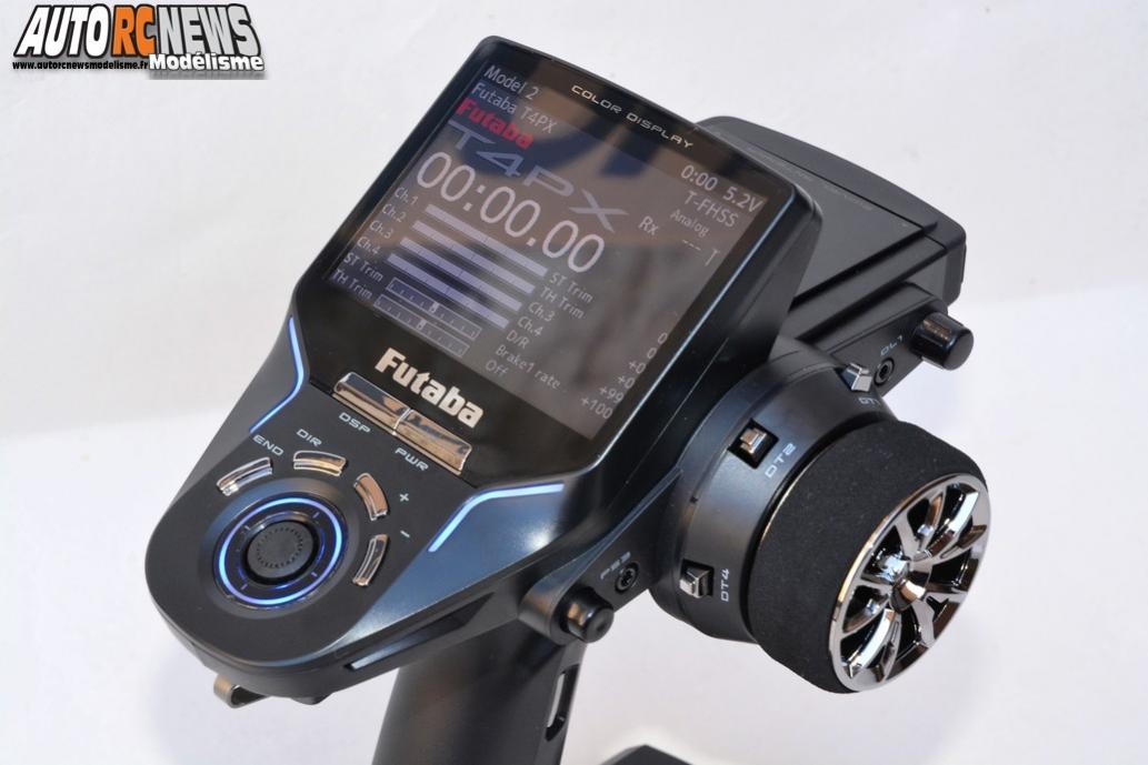 vidéo radio futaba 4px réf : futk4905 distribuée par avio ettiger vidéo radio futaba 4px réf : futk4905 distribuée par avio ettiger