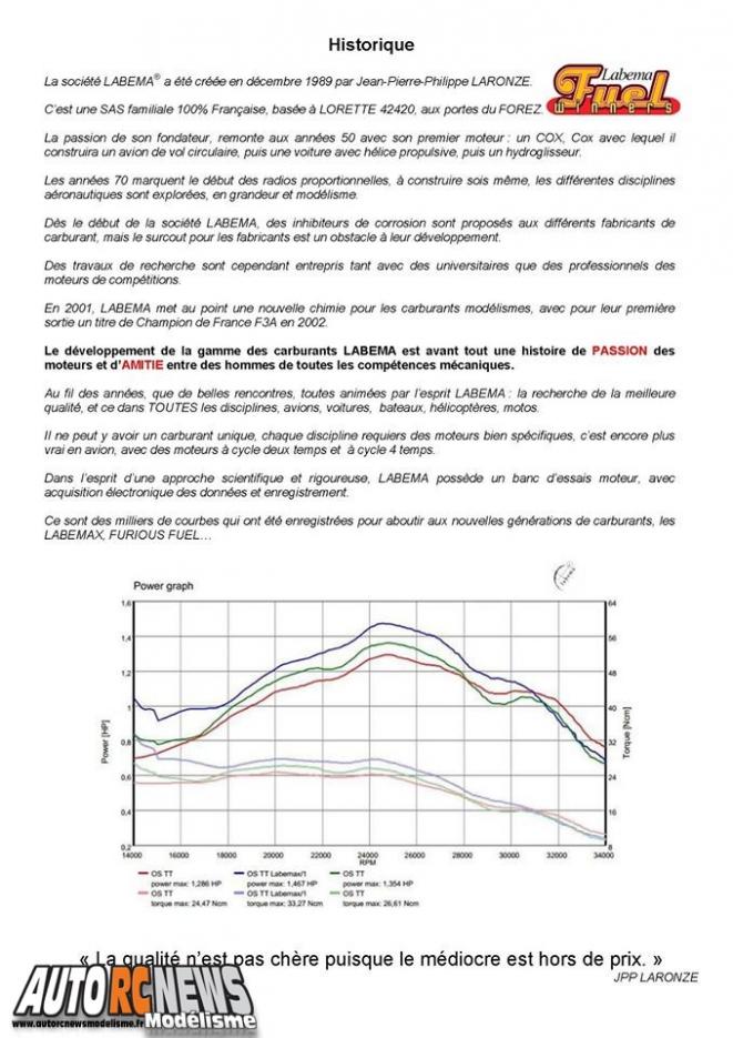 AutoRCNews sur ID 19838