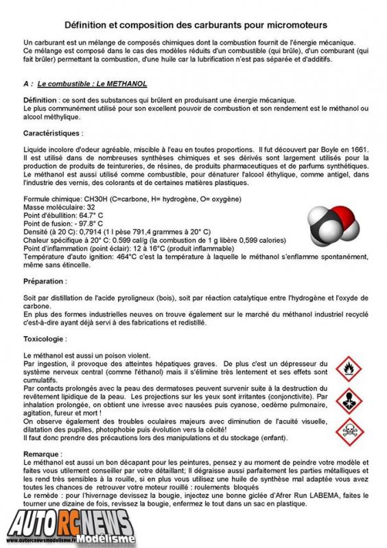 AutoRCNews sur ID 19839