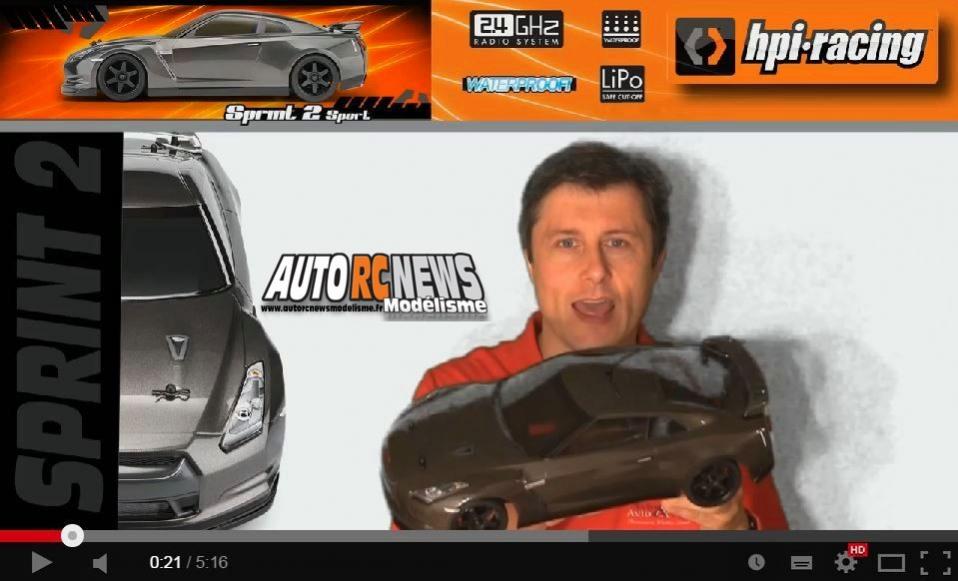 AutoRCNews sur ID 18845