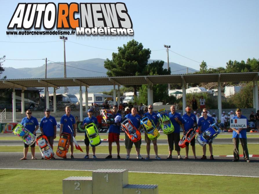 Championnat d'europe Piste 1/5 Vila Real sur la piste du club amvr du 14 au 19 juillet 2014. Championnat d'europe Piste 1/5 Vila Real sur la piste du club amvr du 14 au 19 juillet 2014.