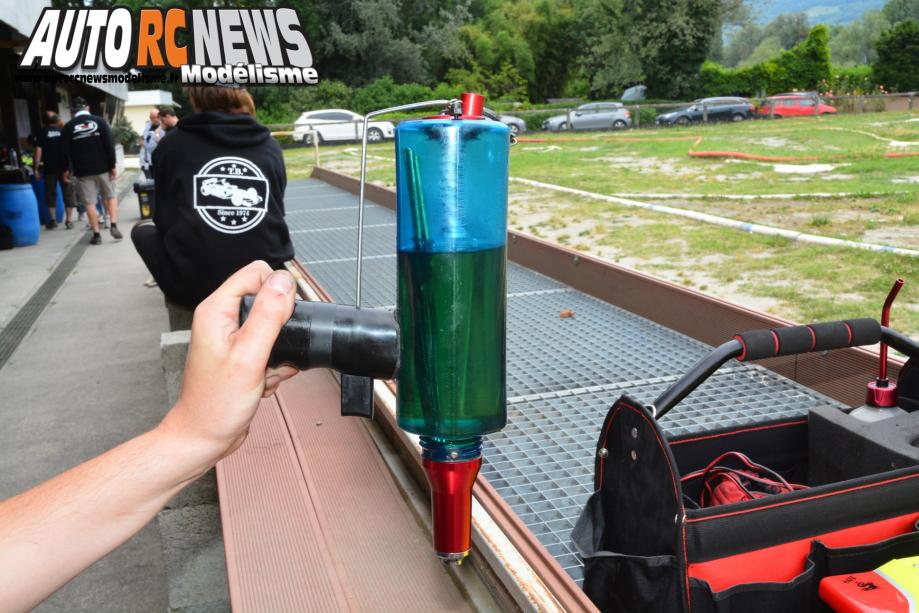 4ème CF Piste 1/5 Elite, FF, F1 à Grenoble qui s'est déroulée le 14 et 15 juin 2014 sur la piste du club RACG de Montbonnot. Reportage complet.