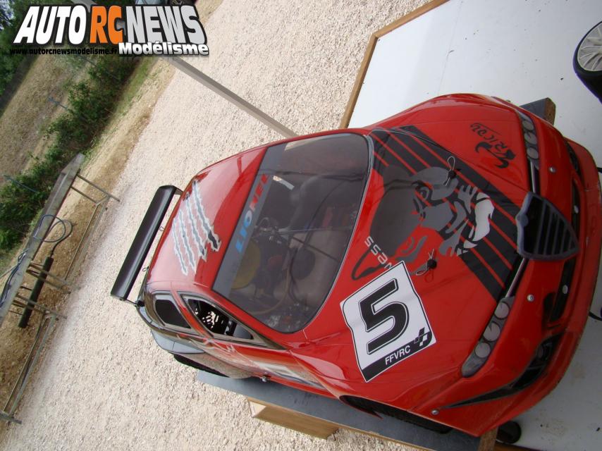 3ème CF Piste 1/5 Elite, National, F1 à Longvic au club mrcl. Victoire de Mathieu Brière en Elite, puis de Jérémy Hervouet en F1 et de Jason Legendre en National.