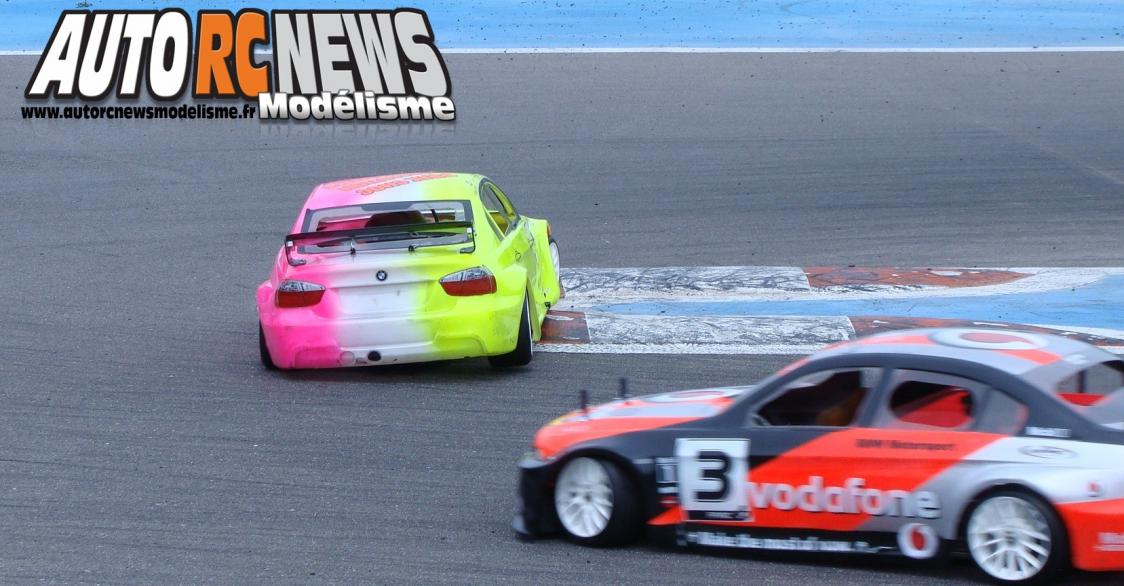3ème CF Piste 1/5 Elite, National, F1 à Longvic au club mrcl. Victoire de Mathieu Brière en Elite, puis de Jérémy Hervouet en F1 et de Jason Legendre en National.