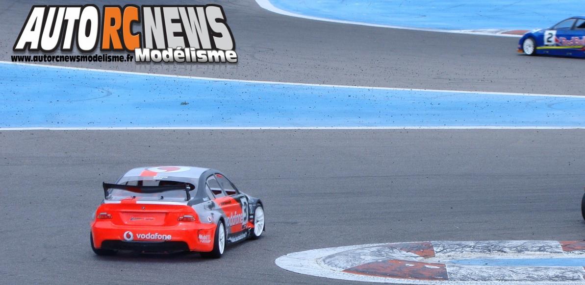 3ème CF Piste 1/5 Elite, National, F1 à Longvic au club mrcl. Victoire de Mathieu Brière en Elite, puis de Jérémy Hervouet en F1 et de Jason Legendre en National.