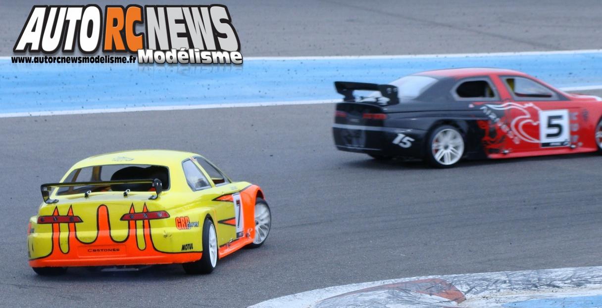 3ème CF Piste 1/5 Elite, National, F1 à Longvic au club mrcl. Victoire de Mathieu Brière en Elite, puis de Jérémy Hervouet en F1 et de Jason Legendre en National.
