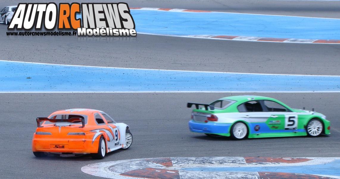 3ème CF Piste 1/5 Elite, National, F1 à Longvic au club mrcl. Victoire de Mathieu Brière en Elite, puis de Jérémy Hervouet en F1 et de Jason Legendre en National.