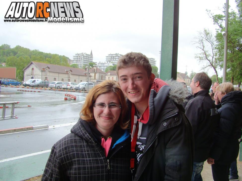 2ème CF Piste 1/5 Elite, National, FF à Angoulême sur la piste du club Arca16 les 26 et 27 avril 2014.