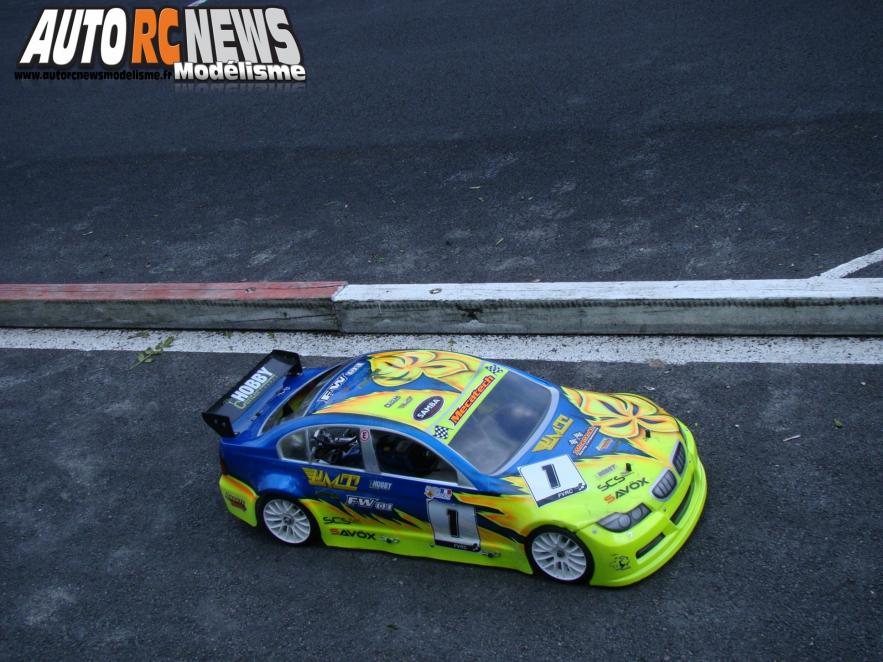 2ème CF Piste 1/5 Elite, National, FF à Angoulême sur la piste du club Arca16 les 26 et 27 avril 2014.