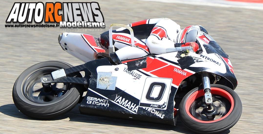 2ème CF Moto RC Monteux. compétition de motos radiocommandées qui s'est déroulée le 12 et 13 avril 2014 sur la piste jean nougier du club AMAC de monteux.