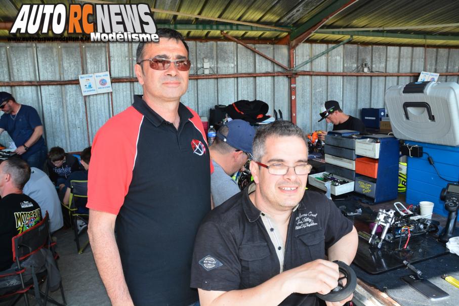 2ème CF Moto RC Monteux. compétition de motos radiocommandées qui s'est déroulée le 12 et 13 avril 2014 sur la piste jean nougier du club AMAC de monteux.