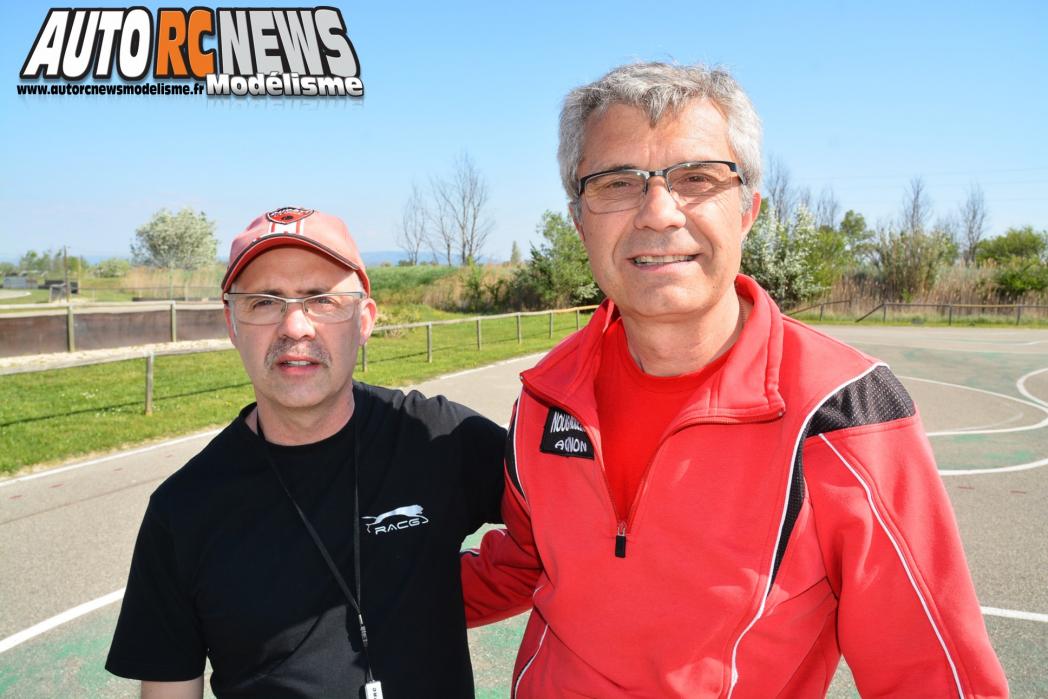 2ème CF Moto RC Monteux. compétition de motos radiocommandées qui s'est déroulée le 12 et 13 avril 2014 sur la piste jean nougier du club AMAC de monteux.