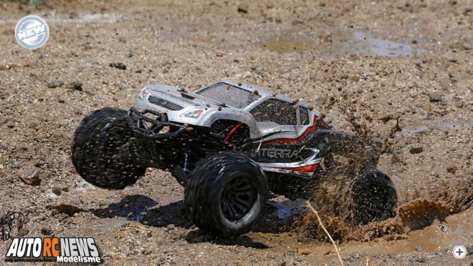 Vaterra Hälix Réf : VTR03003. voiture radiocommandée électrique 4 x 4 rtr de marque vaterra rc. modélisme auto R/C.