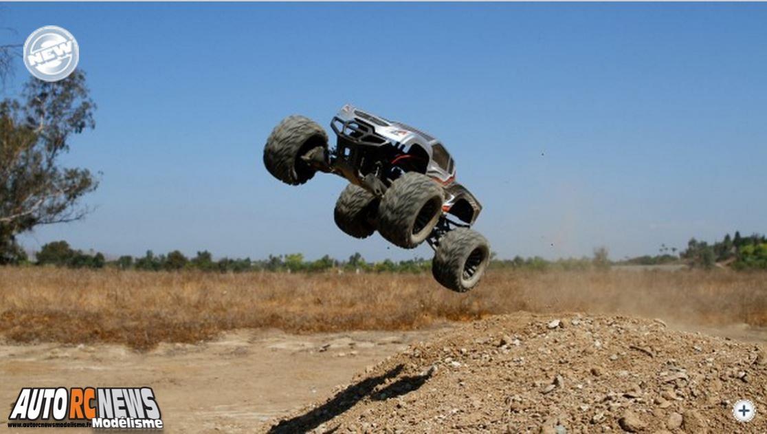 Vaterra Hälix Réf : VTR03003. voiture radiocommandée électrique 4 x 4 rtr de marque vaterra rc. modélisme auto R/C.