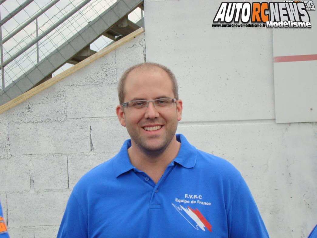 world Ifmar 1/5 Lostallo.championnat du monde de voitures de piste à l'échelle 1/5ème de tourisme sur le circuit Suisse de Lostallo du club mini racing ticino et moesa (mrtm). voitures de modélisme auto radiocommandées. résultats demi-finale B lostallo. cédric prévot accède à la finale.