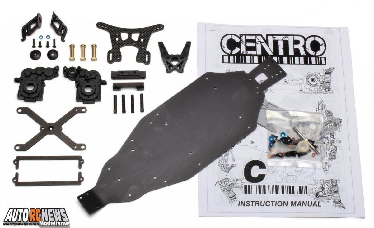 C4.2 Conversion Kit for the RC10B4.2 Buggy. nouveau kitde conversion team associated pour le rc10B4.2. voiture radiocommandée électrique à l'échelle 1/10ème. modélisme. C4.2 Conversion Kit for the RC10B4.2 Buggy. nouveau kitde conversion team associated pour le rc10B4.2. voiture radiocommandée électrique à l'échelle 1/10ème. modélisme.