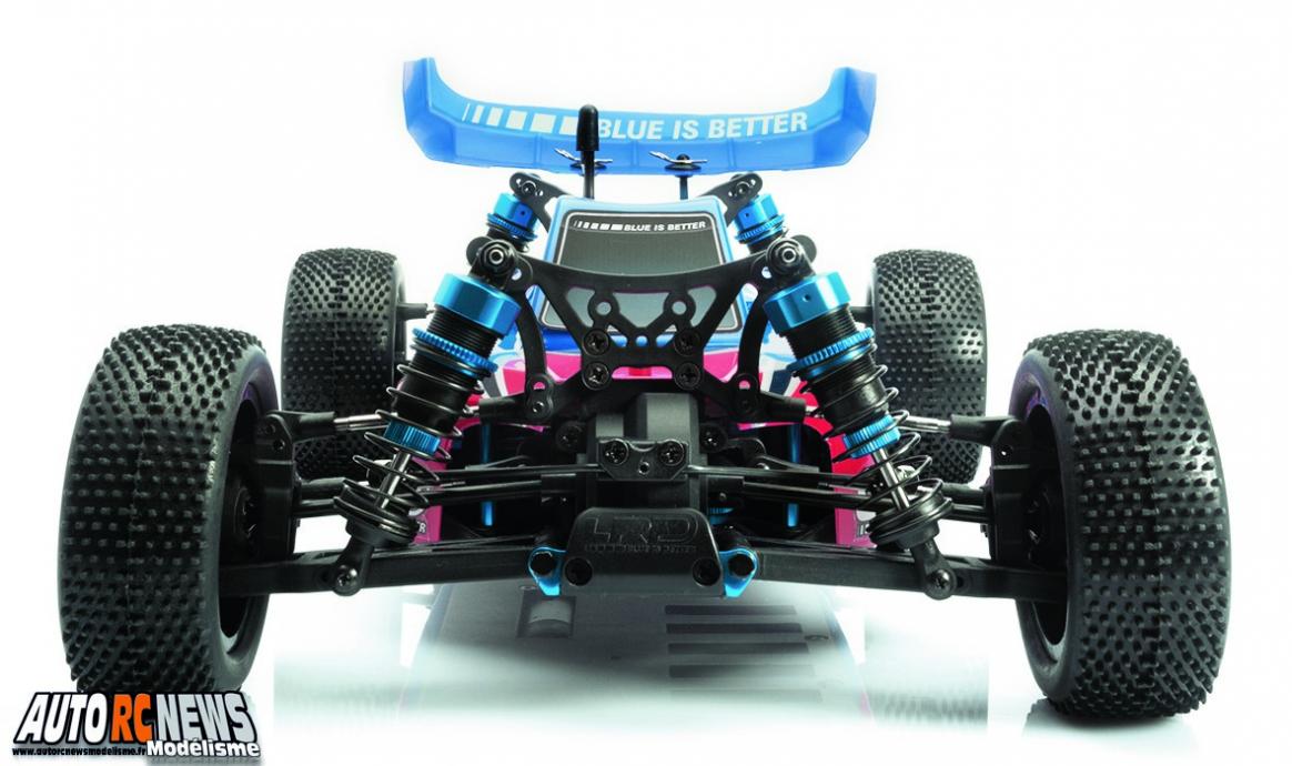 LRP S10 Blast BX2 rtr 2.4 ghz 1/10 4wd. nouvelle version avec moteur lrp à charbons. voiture 4 wd de modélisme radiocommandée. lrp électronic,lrp r/c.