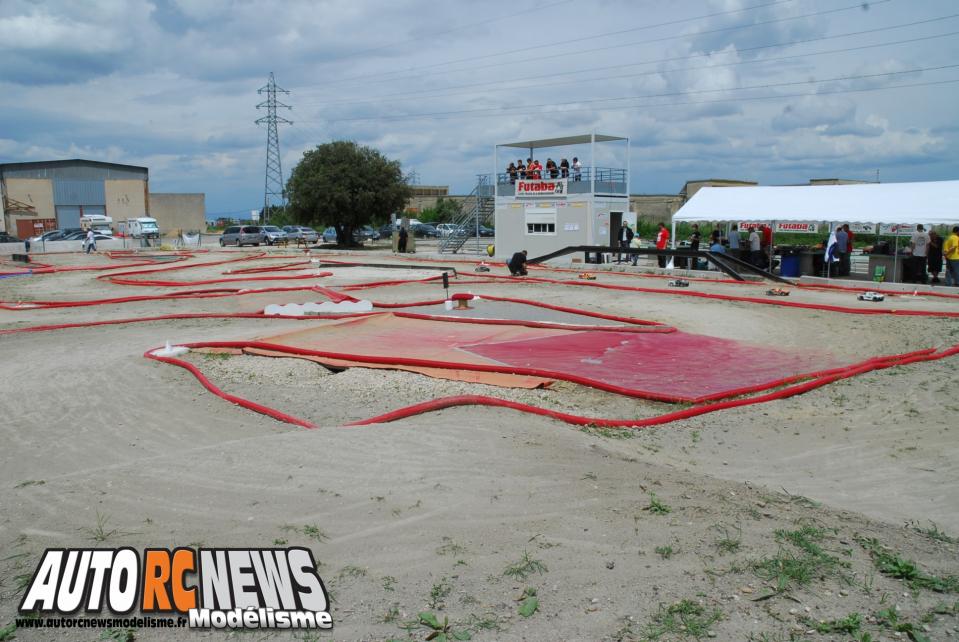 Super Finale Challenge HPI Tour Orange 2013. course de modélisme auto radiocommandé.
