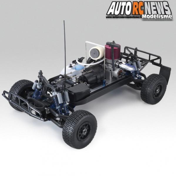 Thunder Tiger RTA4 S28 Racing Truck. nouvelle voiture pour le modélisme auto radiocommandé.