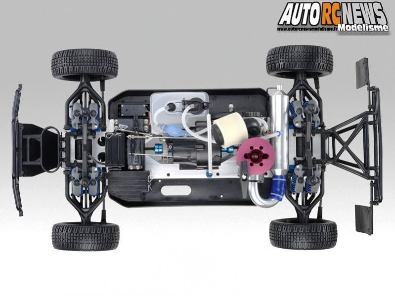 Thunder Tiger RTA4 S28 Racing Truck. nouvelle voiture pour le modélisme auto radiocommandé.