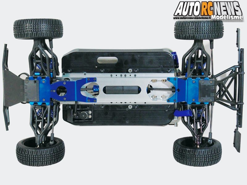 Thunder Tiger RTA4 S28 Racing Truck. nouvelle voiture pour le modélisme auto radiocommandé.