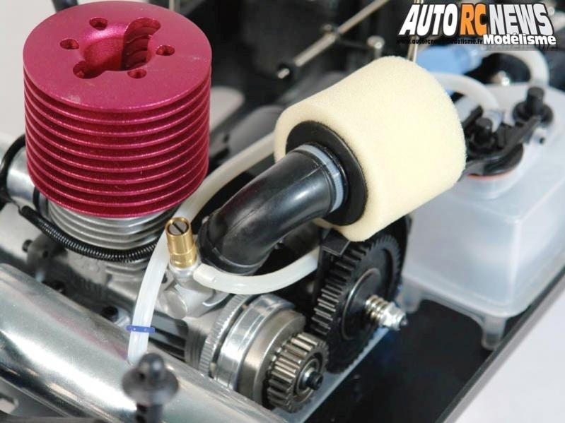 Thunder Tiger RTA4 S28 Racing Truck. nouvelle voiture pour le modélisme auto radiocommandé.