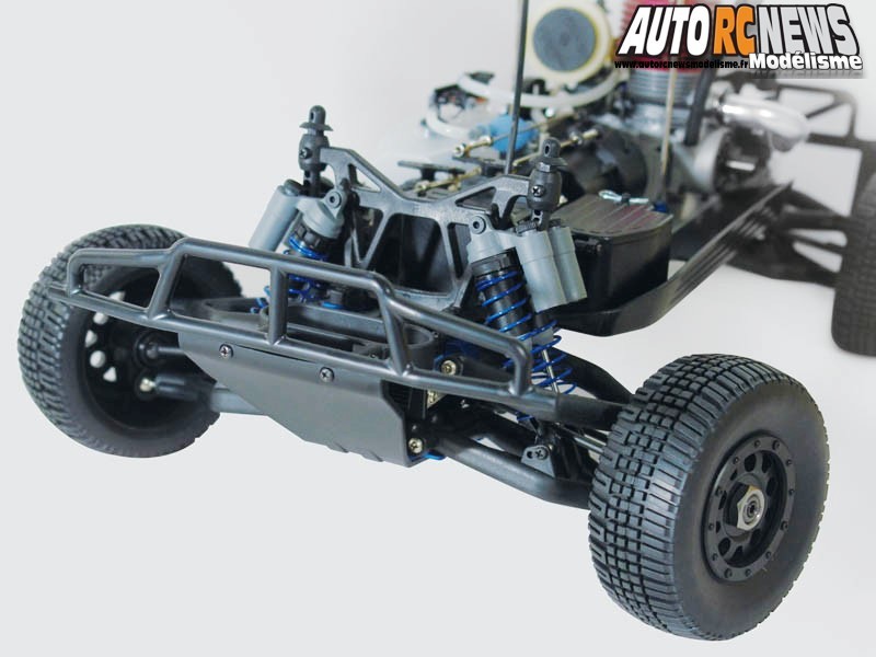 Thunder Tiger RTA4 S28 Racing Truck. nouvelle voiture pour le modélisme auto radiocommandé.