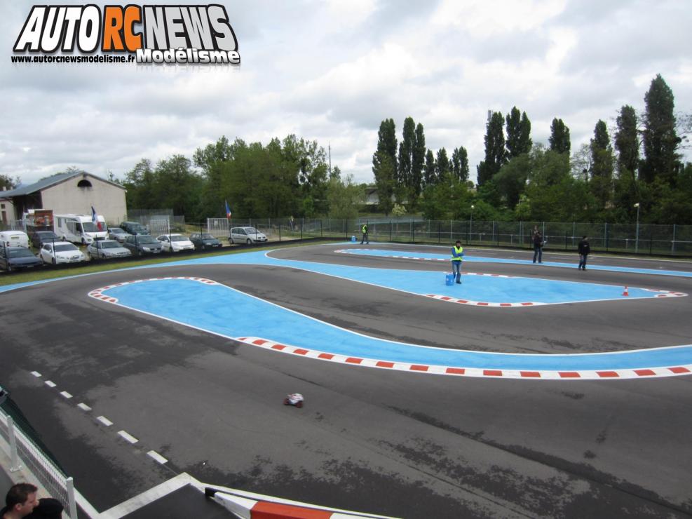 2ème CF Moto RC Longvic deuxième manche du championnat de france de motos radiocommandées à longvic. modélisme moto rc