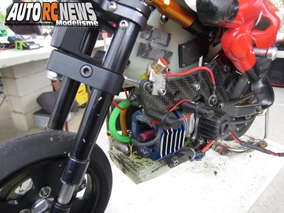 2ème CF Moto RC Longvic deuxième manche du championnat de france de motos radiocommandées à longvic. modélisme moto rc