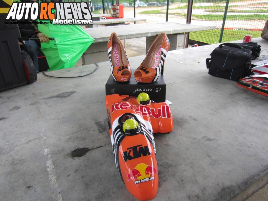 2ème CF Moto RC Longvic deuxième manche du championnat de france de motos radiocommandées à longvic. modélisme moto rc
