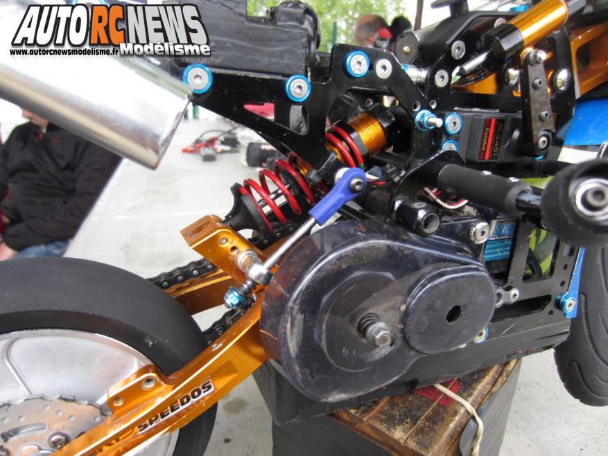 2ème CF Moto RC Longvic deuxième manche du championnat de france de motos radiocommandées à longvic. modélisme moto rc