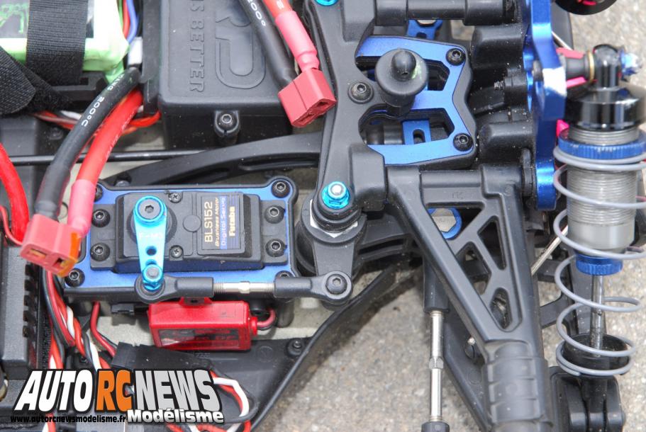 troisième manche du challenge hpi tour à orange. modélisme auto radiocommandé.