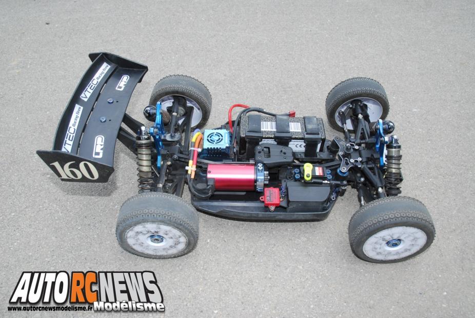 troisième manche du challenge hpi tour à orange. modélisme auto radiocommandé.
