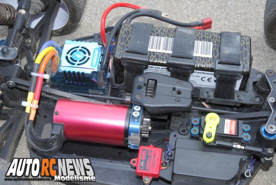 troisième manche du challenge hpi tour à orange. modélisme auto radiocommandé.