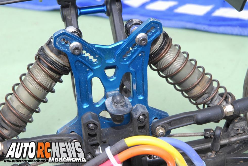 troisième manche du challenge hpi tour à orange. modélisme auto radiocommandé.