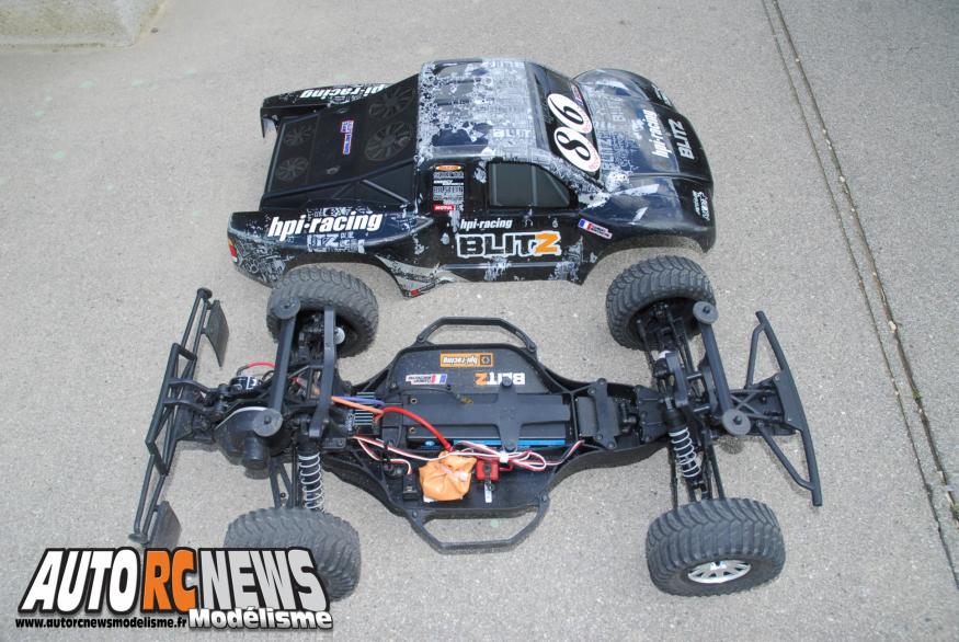 troisième manche du challenge hpi tour à orange. modélisme auto radiocommandé.