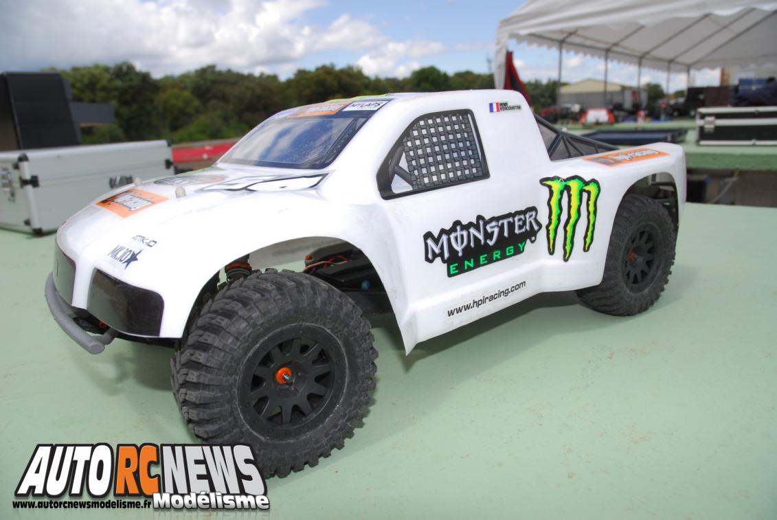 troisième manche du challenge hpi tour à orange. modélisme auto radiocommandé.