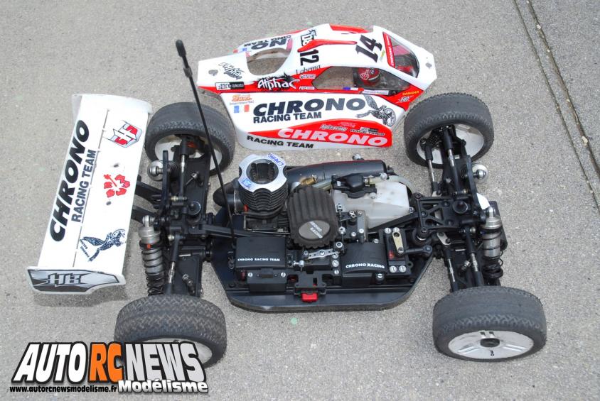 troisième manche du challenge hpi tour à orange. modélisme auto radiocommandé.
