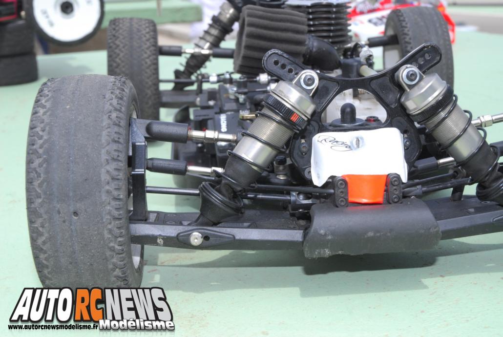 troisième manche du challenge hpi tour à orange. modélisme auto radiocommandé.