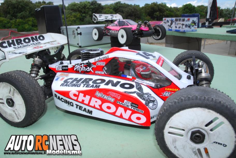 troisième manche du challenge hpi tour à orange. modélisme auto radiocommandé.