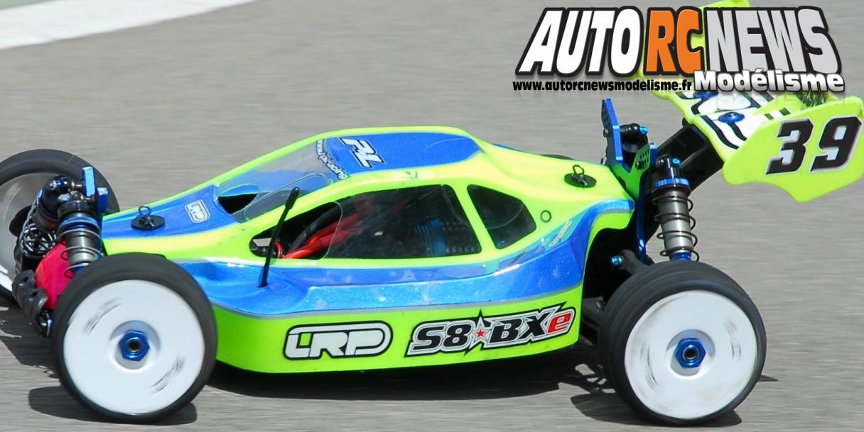 troisième manche du challenge hpi tour à orange. modélisme auto radiocommandé.