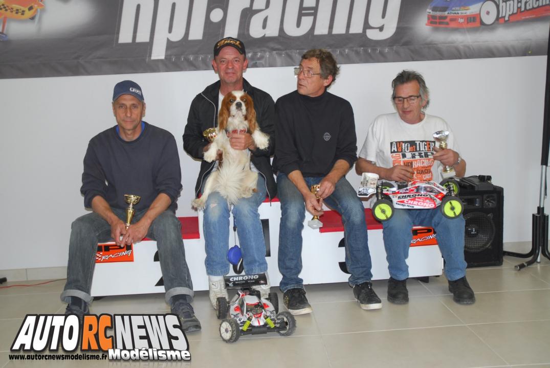 troisième manche du challenge hpi tour à orange. modélisme auto radiocommandé.