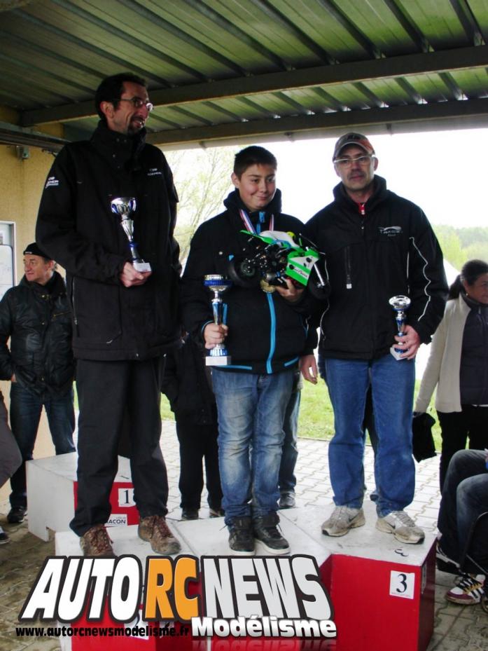 1ère CF Moto RC Mâcon première manche du championnat de france de motos radiocommandées à mâcon. modelisme moto rc